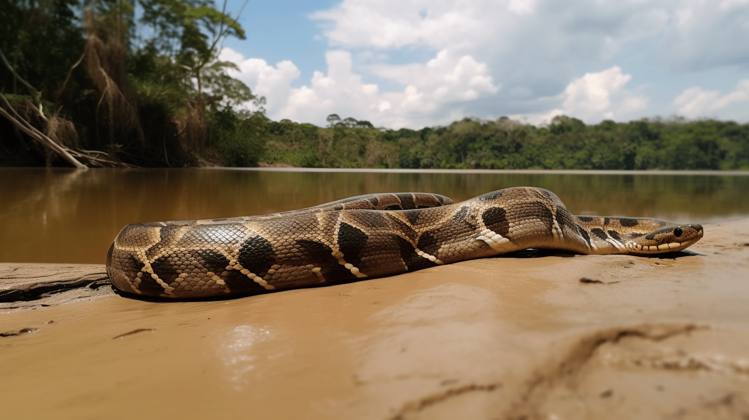 anaconda-cuyabeno-wildlife-center