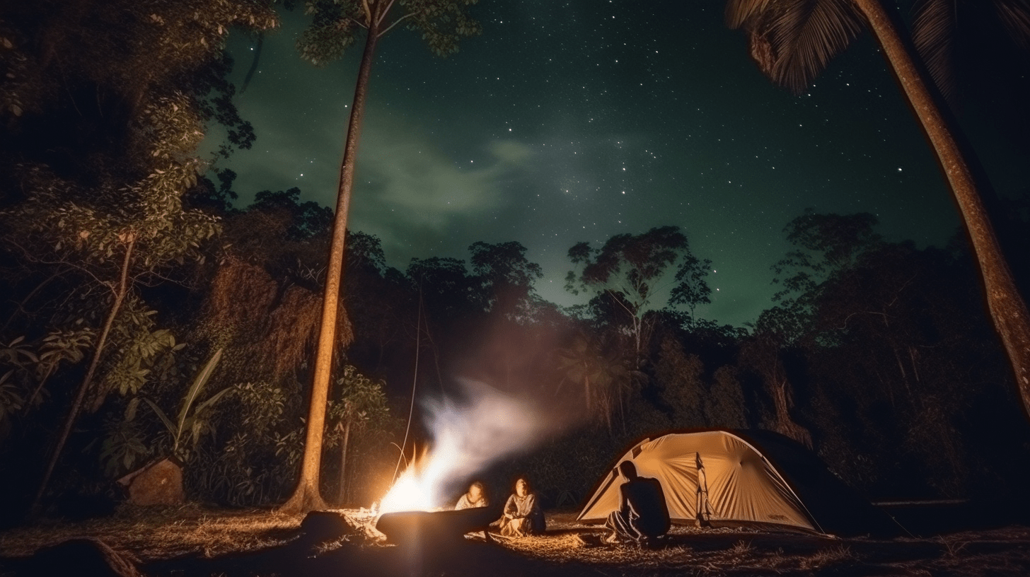 camping-cuyabeno-amazon-jungle-lagartococha