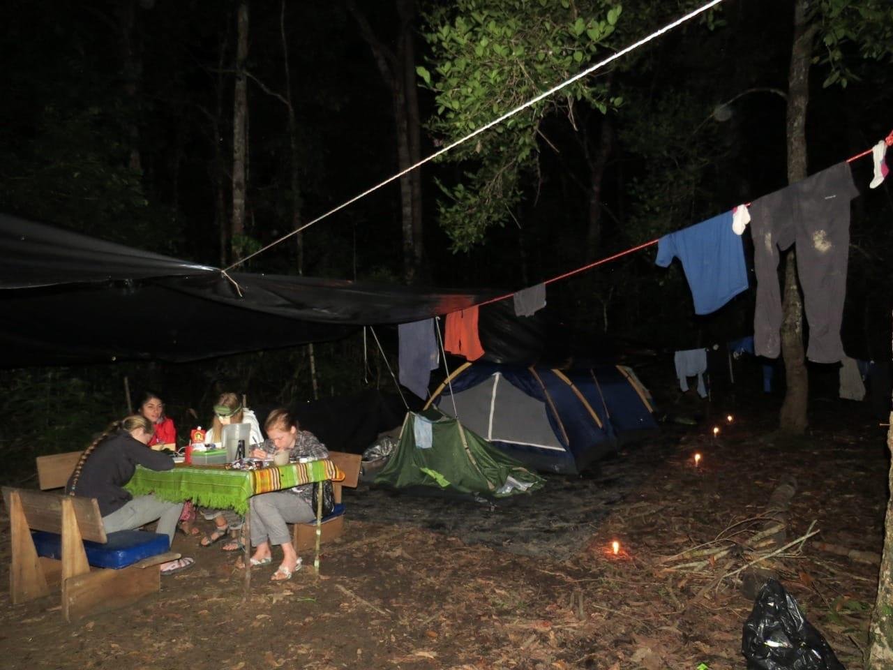 cuyabeno-camping