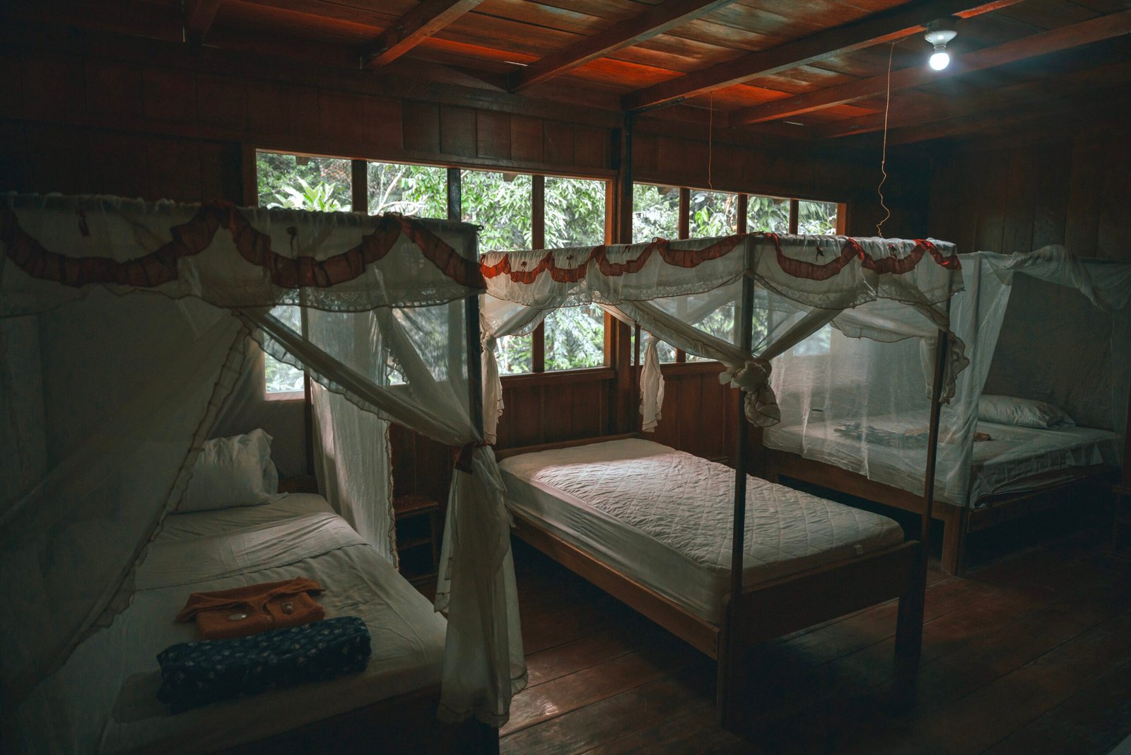 Cuyabeno_ Lodge-Shared-Rooms